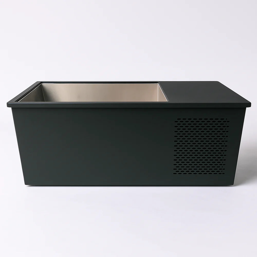 PolarEdge Monolith X Integrated Cold Plunge